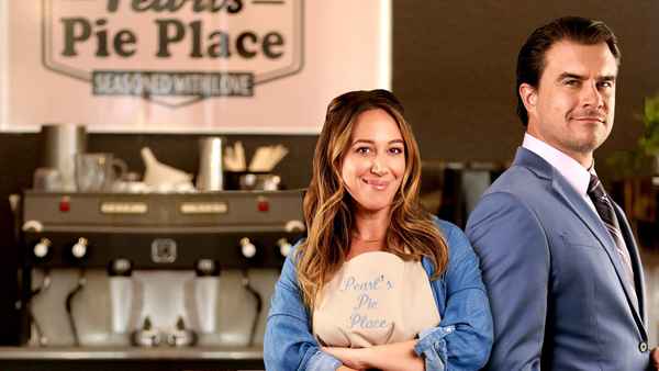 Sweet on You Poster 2