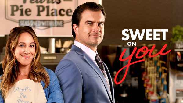 Sweet on You Poster 4