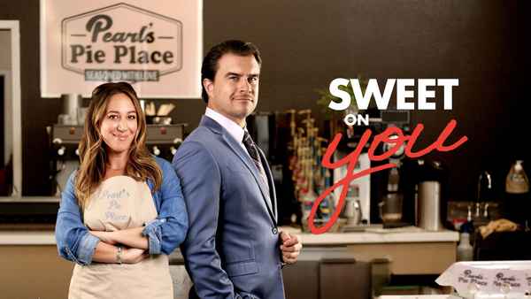 Sweet on You Poster 5