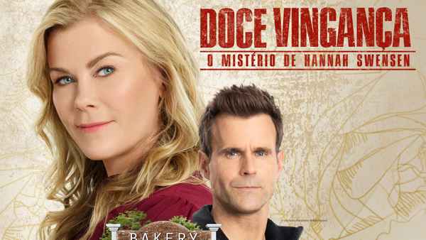 Sweet Revenge: A Hannah Swensen Mystery Poster 1