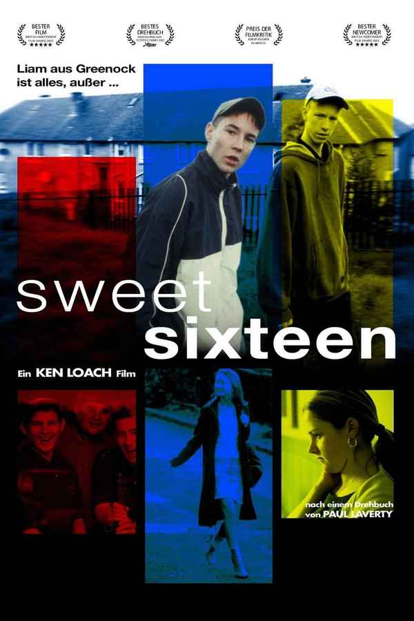 Sweet Sixteen Poster 6