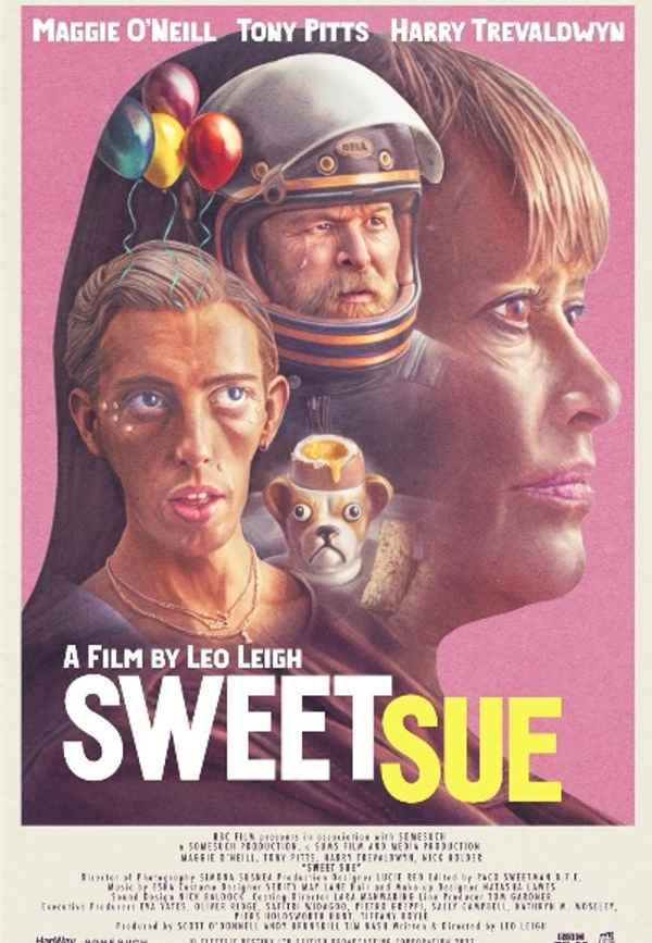 Sweet Sue Poster 3