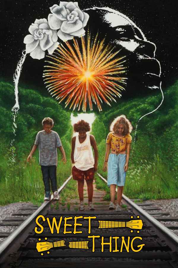 Sweet Thing Poster 5