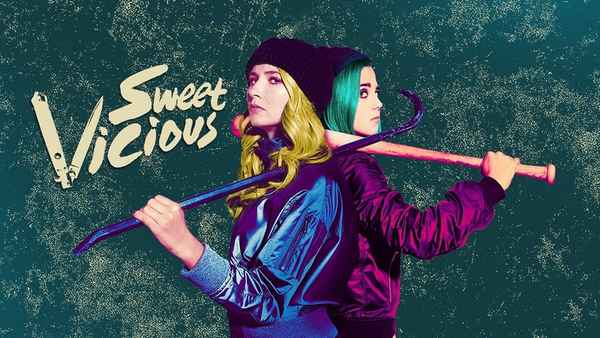 Sweet/Vicious Poster 1