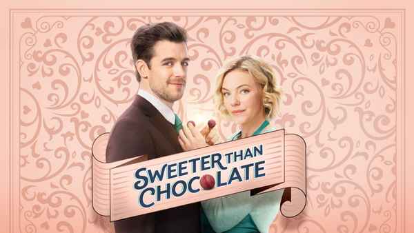 Sweeter Than Chocolate Poster 2