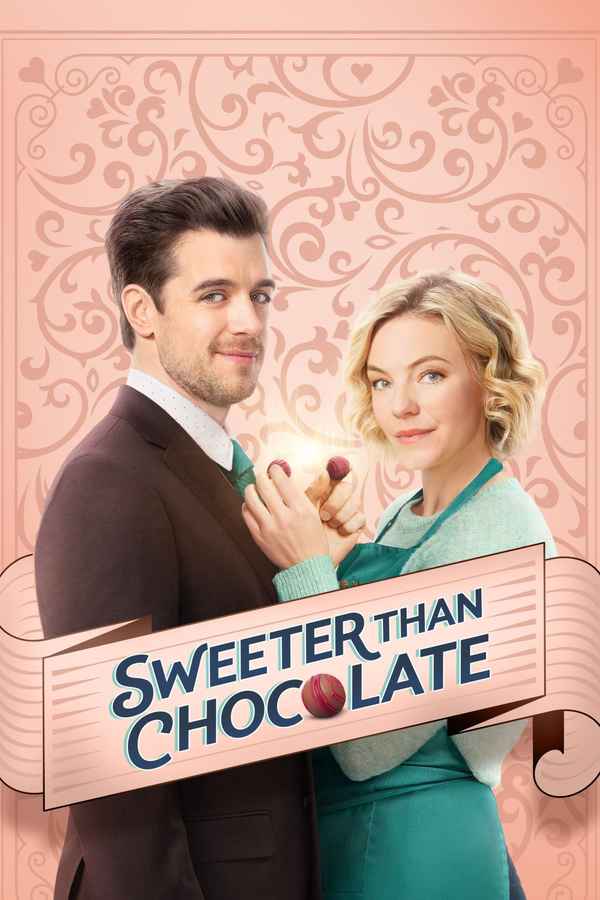 Sweeter Than Chocolate Poster 5