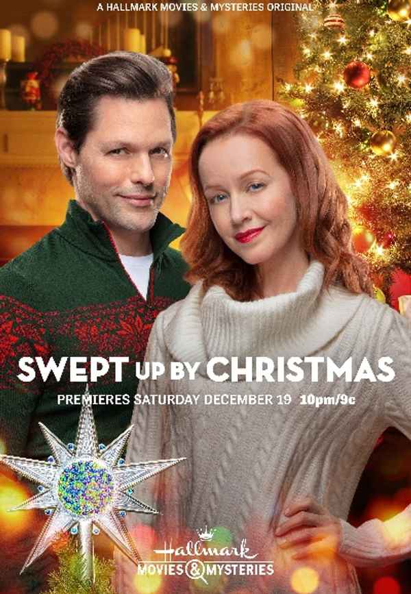 Swept Up by Christmas Poster 6