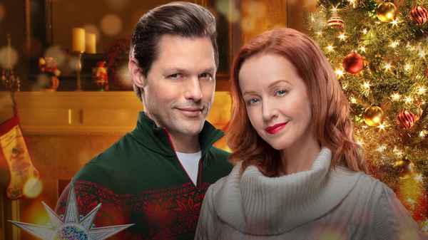 Swept Up by Christmas Poster 1