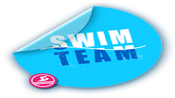 Swim Team Poster 6
