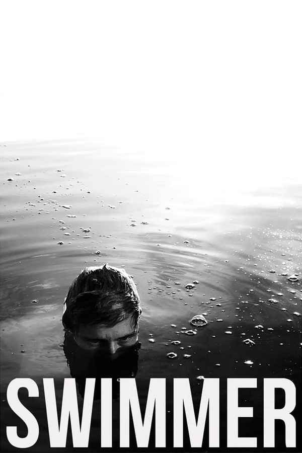 Swimmer Poster 6