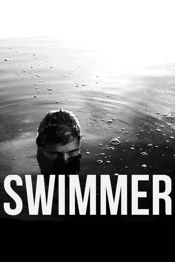 Swimmer Poster 7