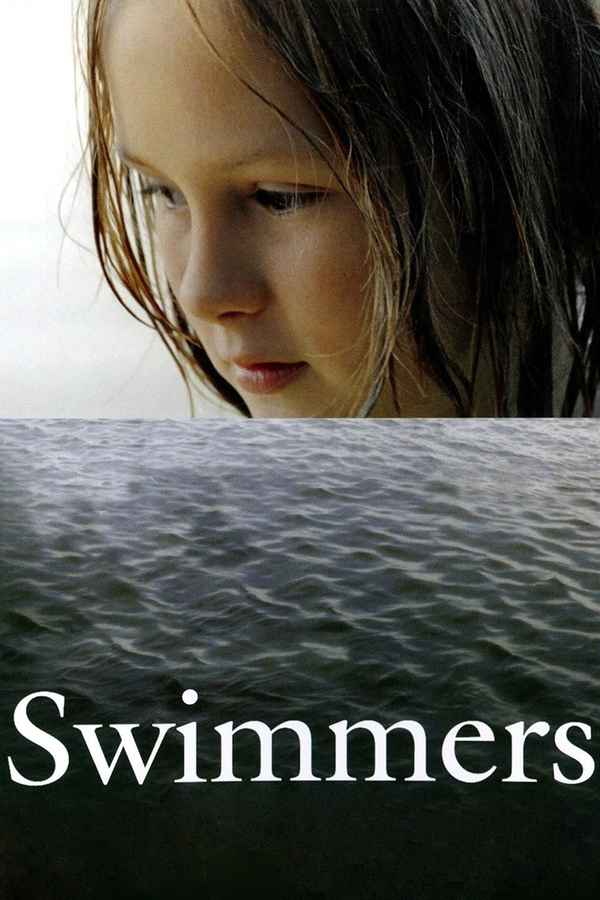 Swimmers Poster 1