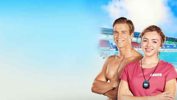 Swimming for Gold Poster 3