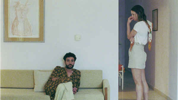 Swimming Home Poster 1