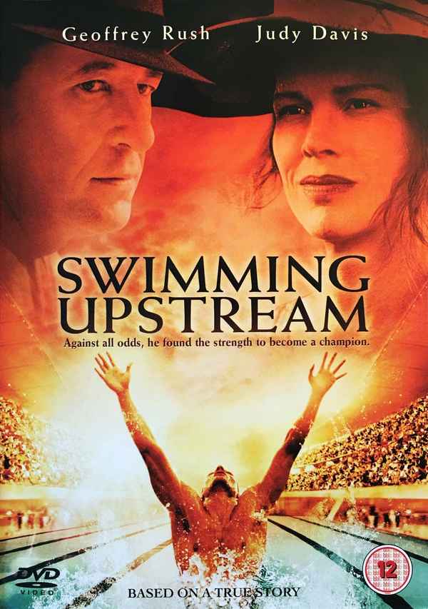 Swimming Upstream Poster 2