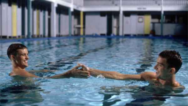 Swimming Upstream Poster 5