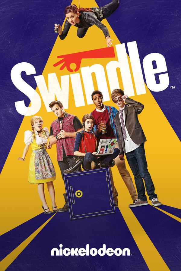 Swindle Poster 6