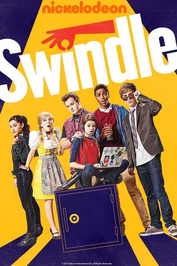 Swindle Poster 5