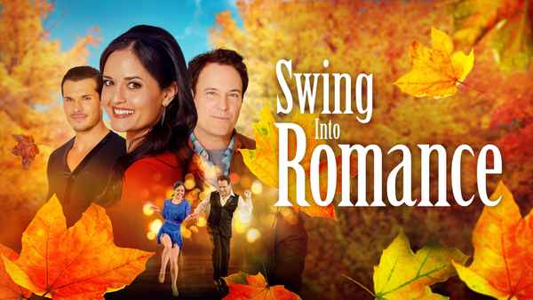 Swing Into Romance Poster 1