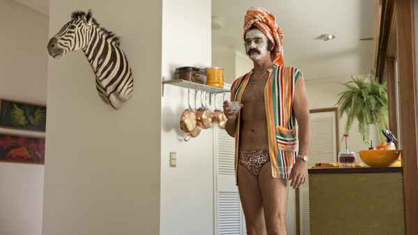 Swinging Safari Poster 1