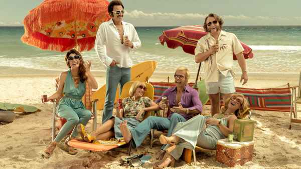 Swinging Safari Poster 5