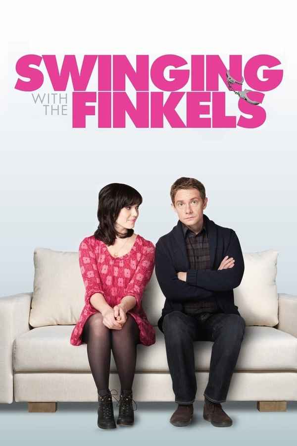 Swinging with the Finkels Poster 3