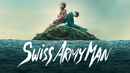Swiss Army Man Poster 2