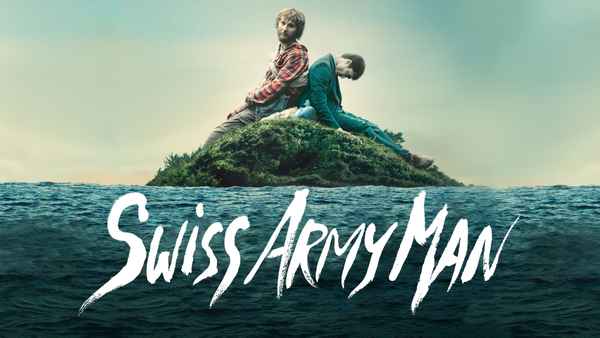 Swiss Army Man Poster 2