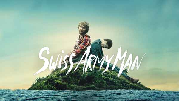 Swiss Army Man Poster 3