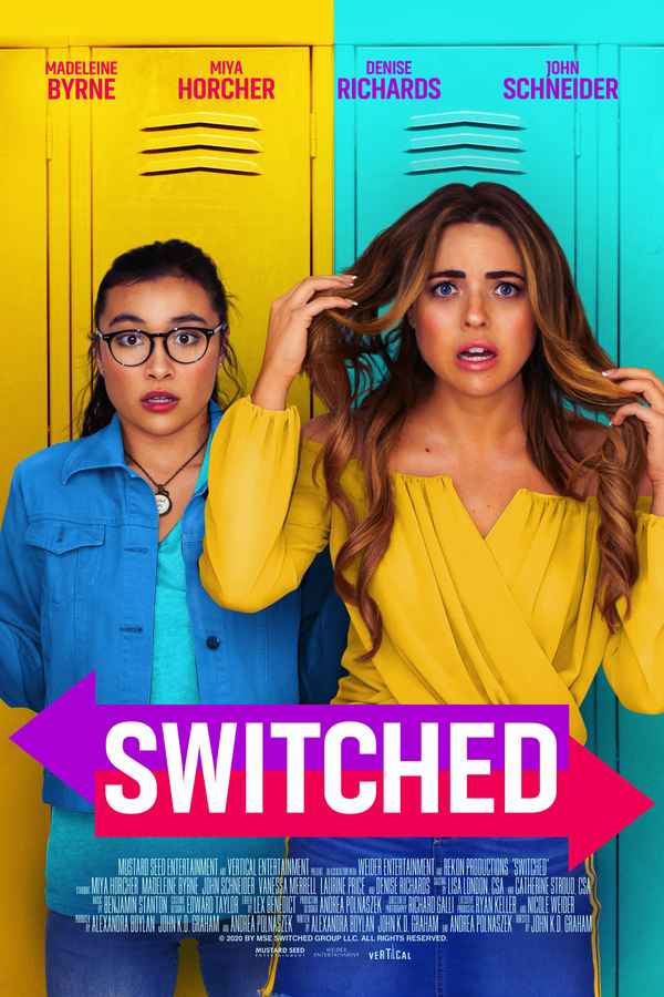 Switched Poster 1