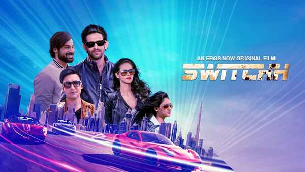 Switchh Poster 3