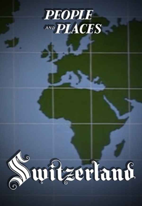 Switzerland Poster 2