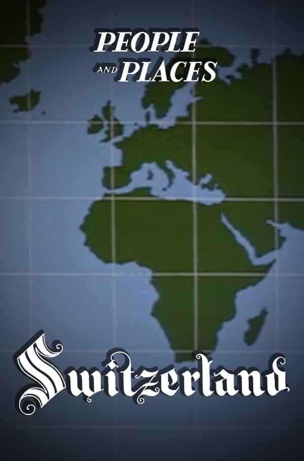 Switzerland Poster 1