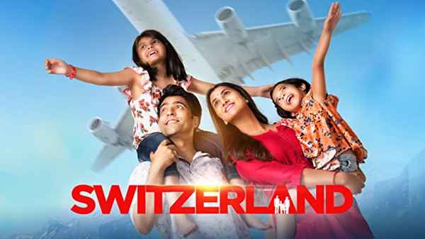 Switzerland Poster 6