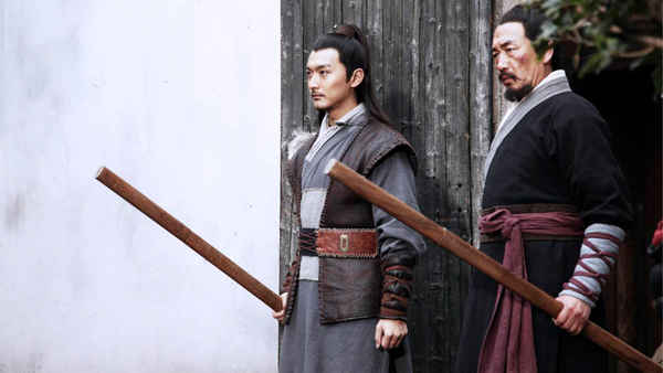 Sword Identity Poster 2