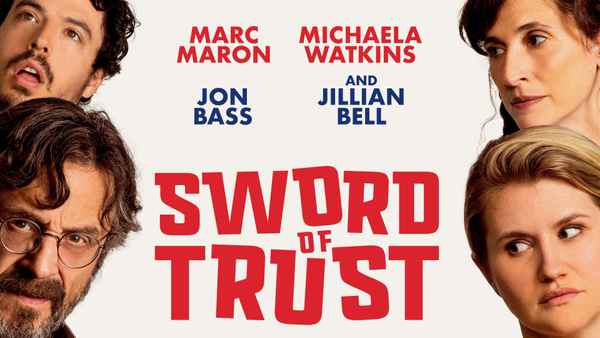 Sword of Trust Poster 1