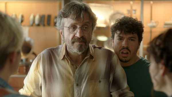 Sword of Trust Poster 6