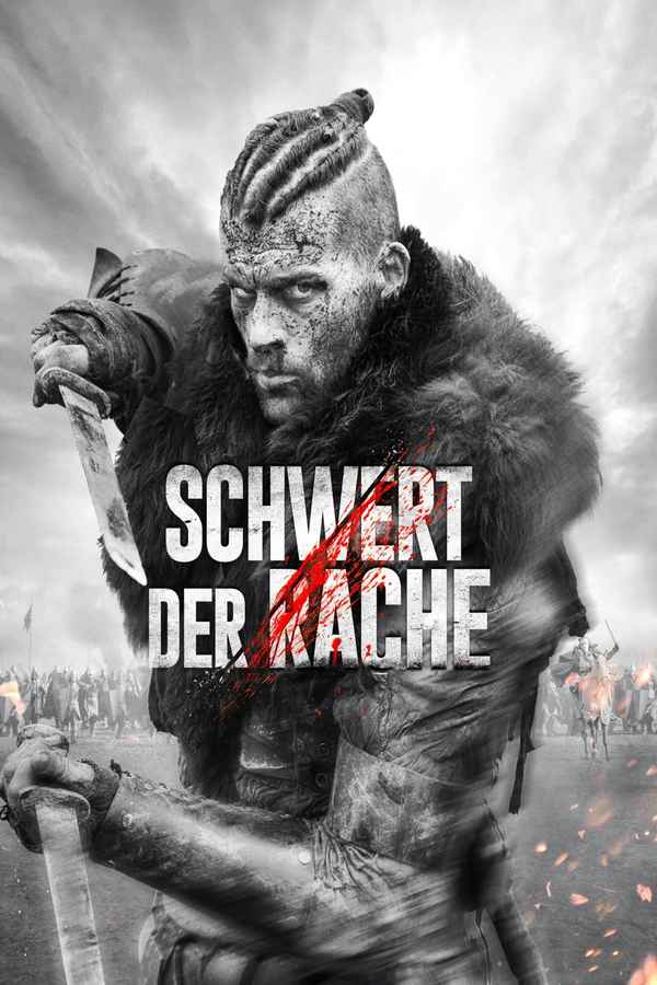 Sword of Vengeance Poster 3