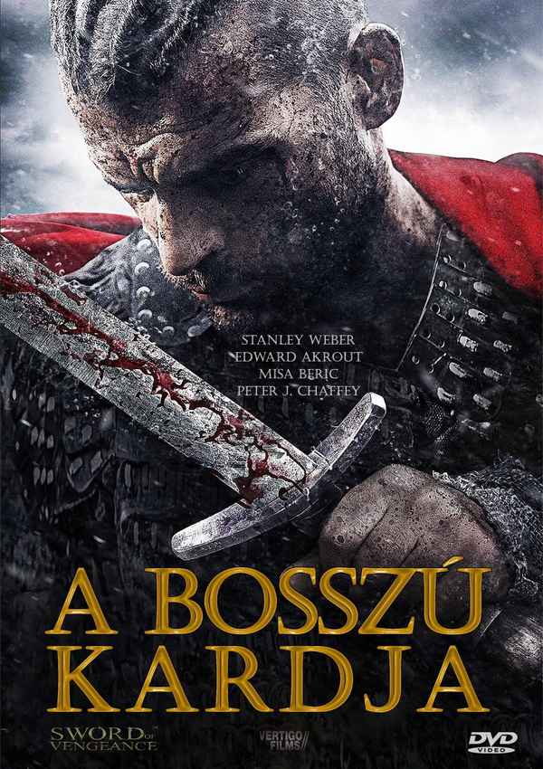 Sword of Vengeance Poster 6