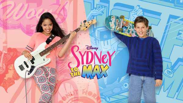 Sydney to the Max Poster 1