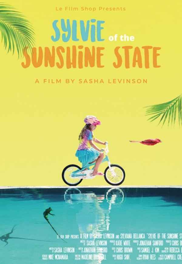 Sylvie of the Sunshine State Poster 2
