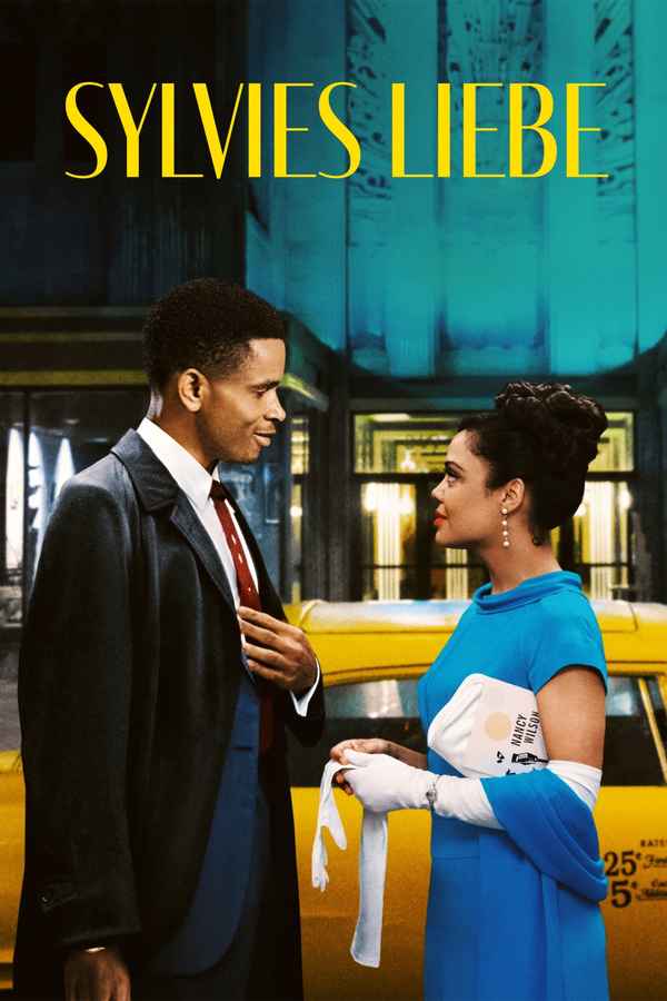 Sylvie's Love Poster 3