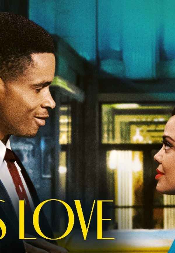 Sylvie's Love Poster 4