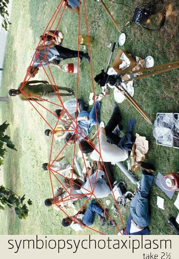 Symbiopsychotaxiplasm: Take 2 ½ Poster 5
