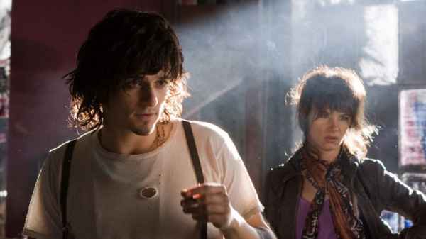 Sympathy for Delicious Poster 1