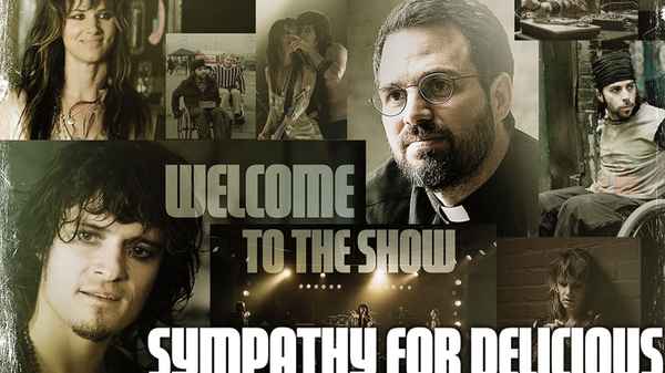 Sympathy for Delicious Poster 3