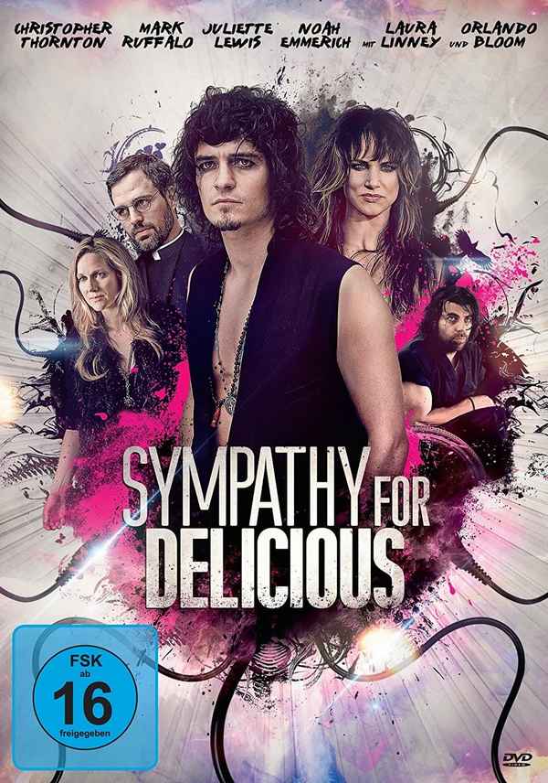 Sympathy for Delicious Poster 7