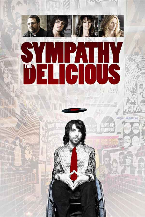 Sympathy for Delicious Poster 6