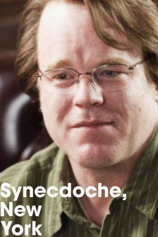 Synecdoche, New York Poster 1