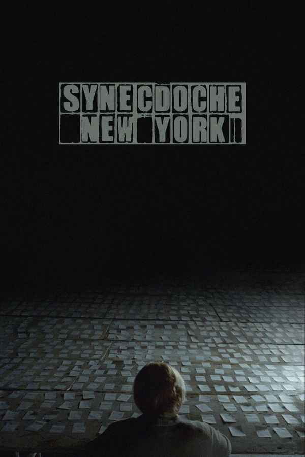 Synecdoche, New York Poster 3